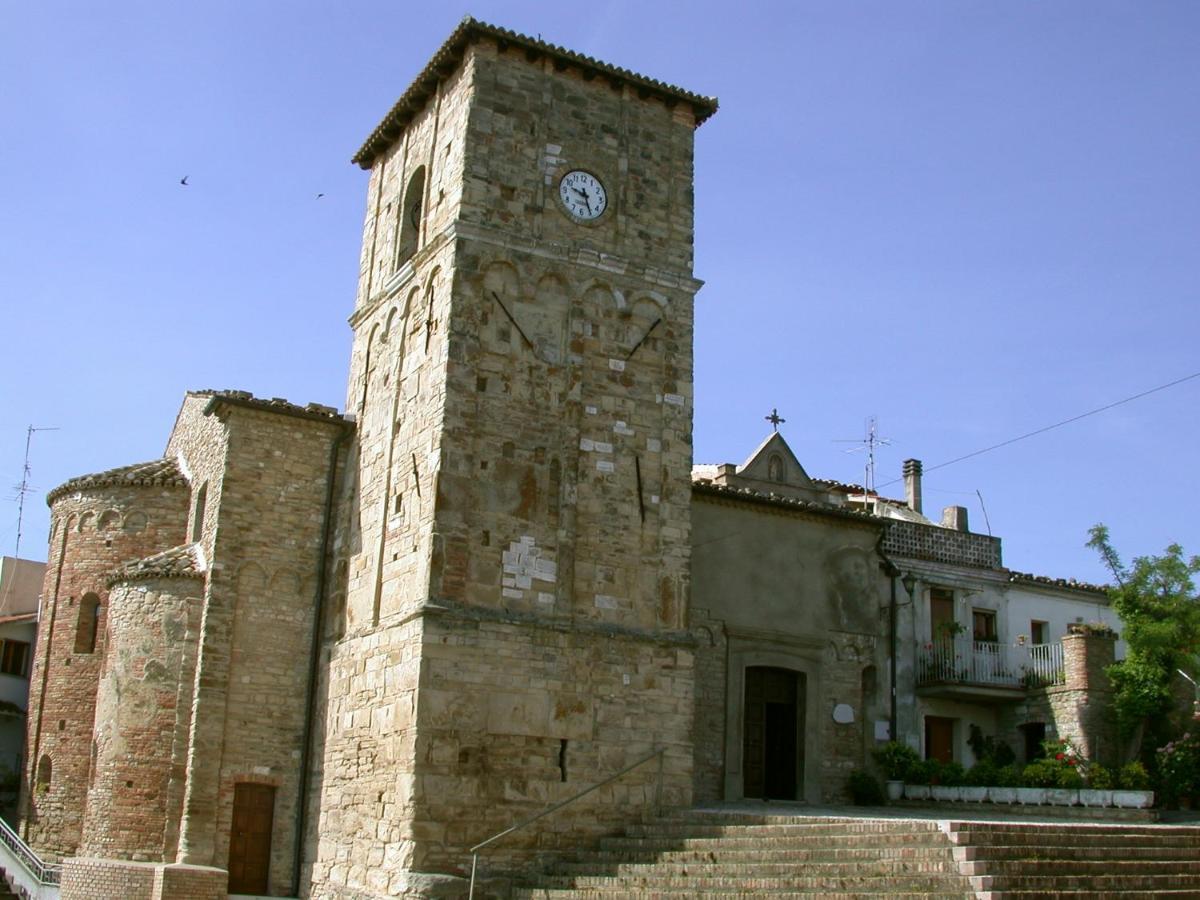 Rosa Dei Venti B&B Petacciato Exterior photo