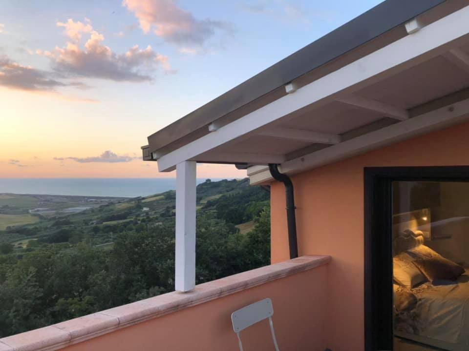 Rosa Dei Venti B&B Petacciato Exterior photo