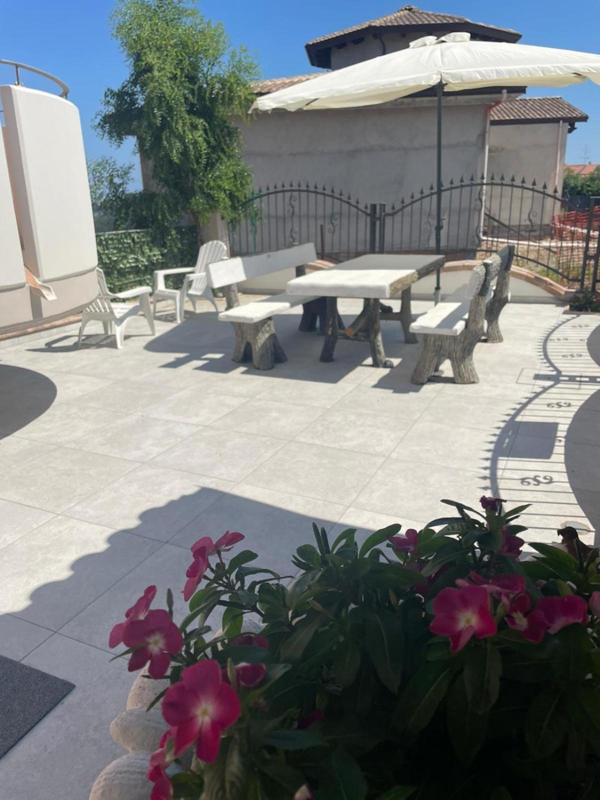 Rosa Dei Venti B&B Petacciato Exterior photo